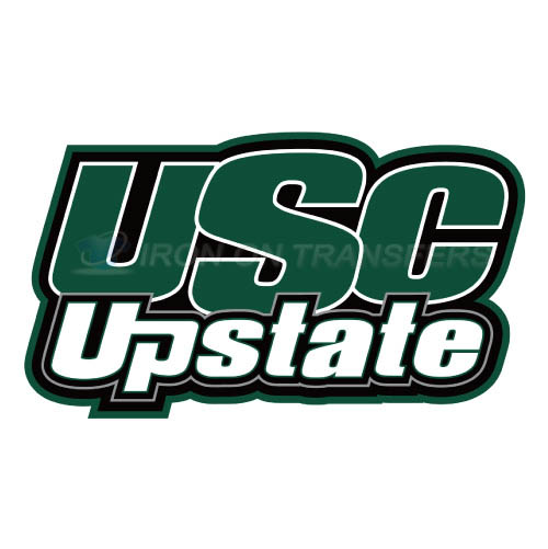 USC Upstate Spartans Iron-on Stickers (Heat Transfers)NO.6730